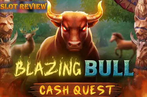 Blazing Bull Cash Quest slot